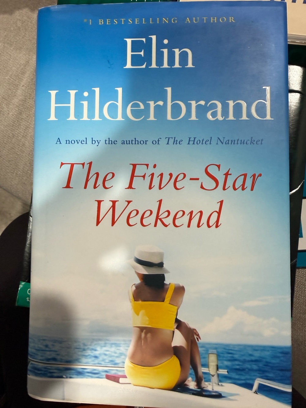 The Five-Star Weekend - Hardcover
